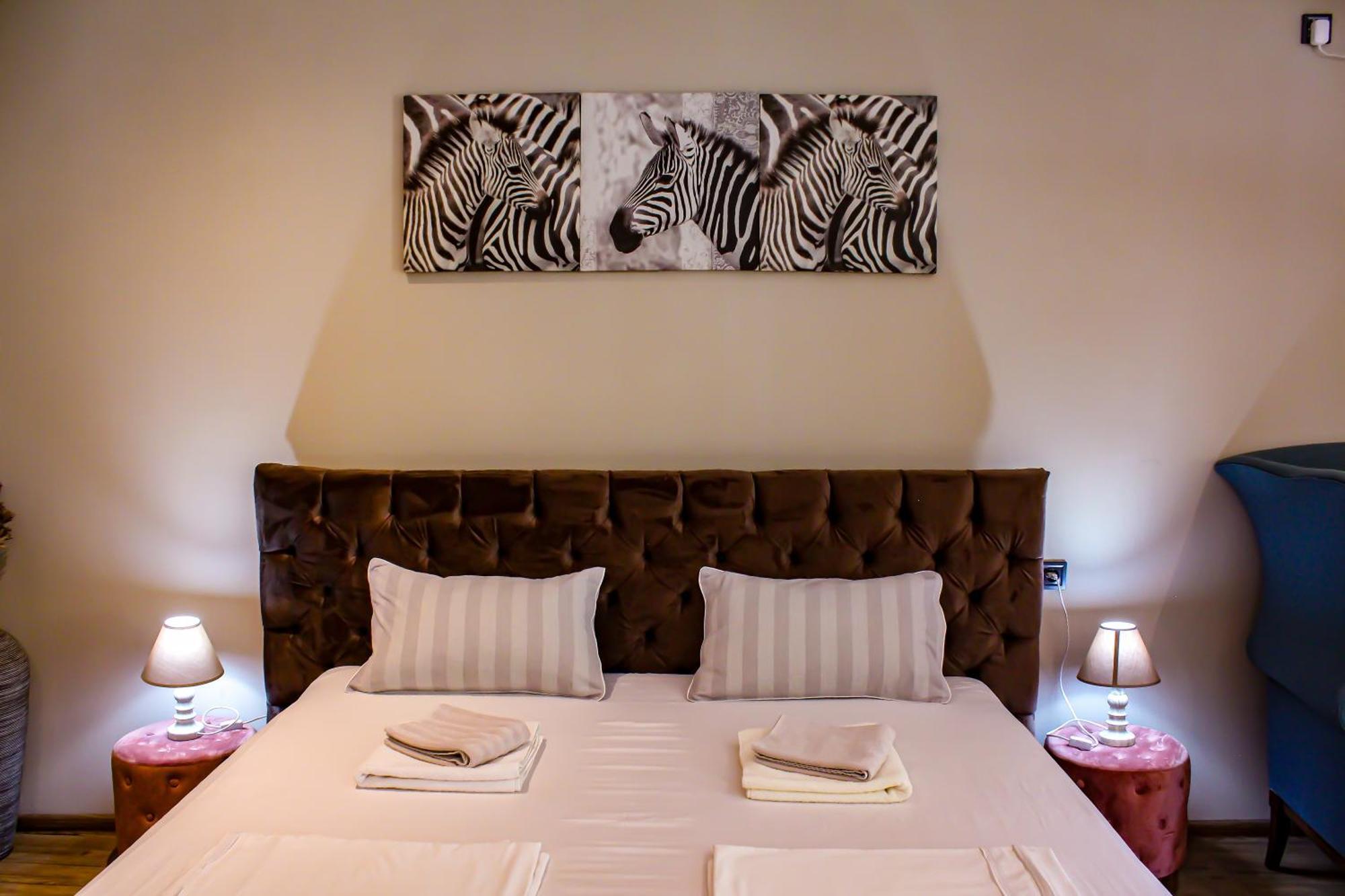 R34 Boutique Guest House Veliko Tărnovo Esterno foto