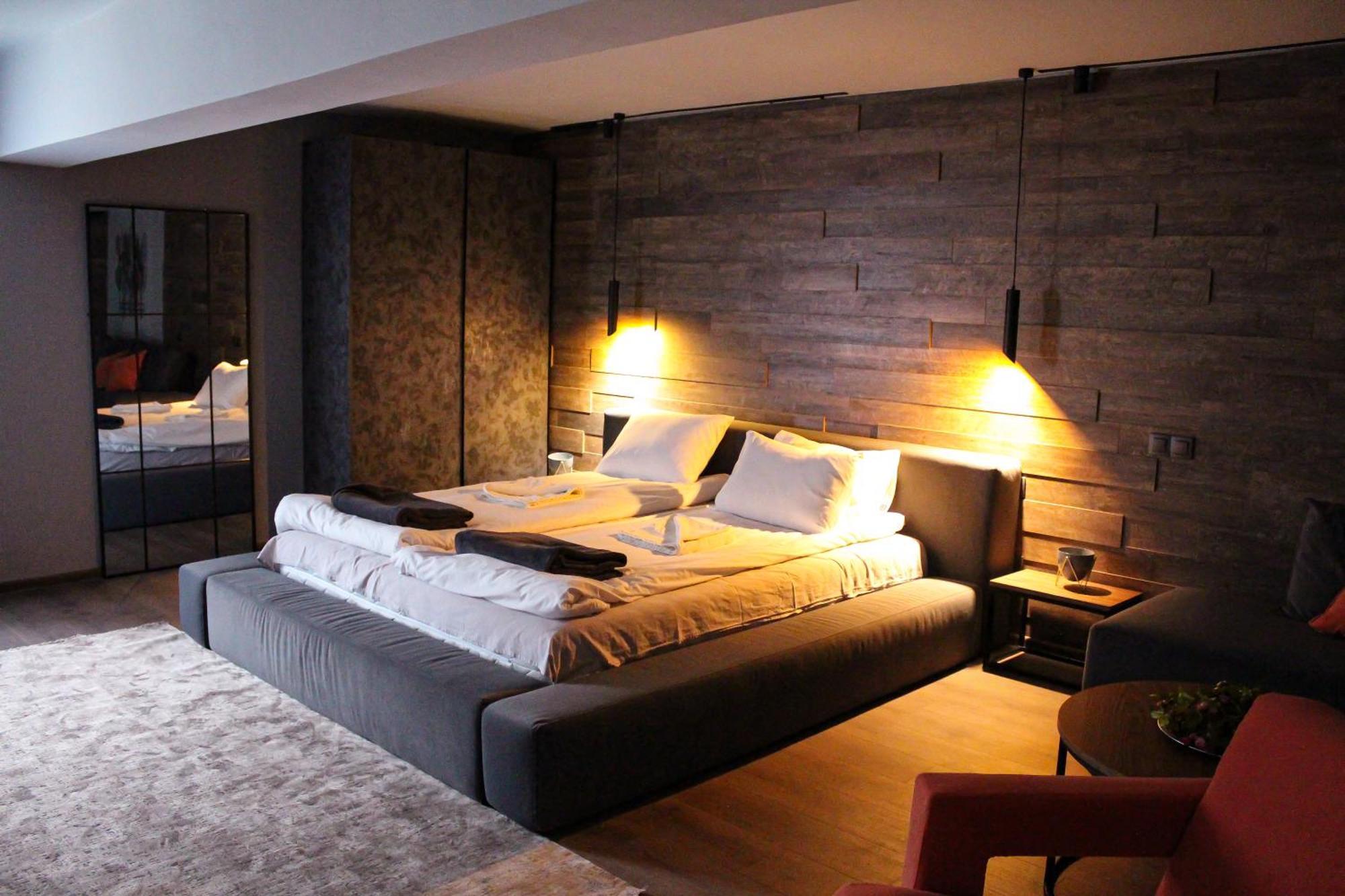 R34 Boutique Guest House Veliko Tărnovo Esterno foto