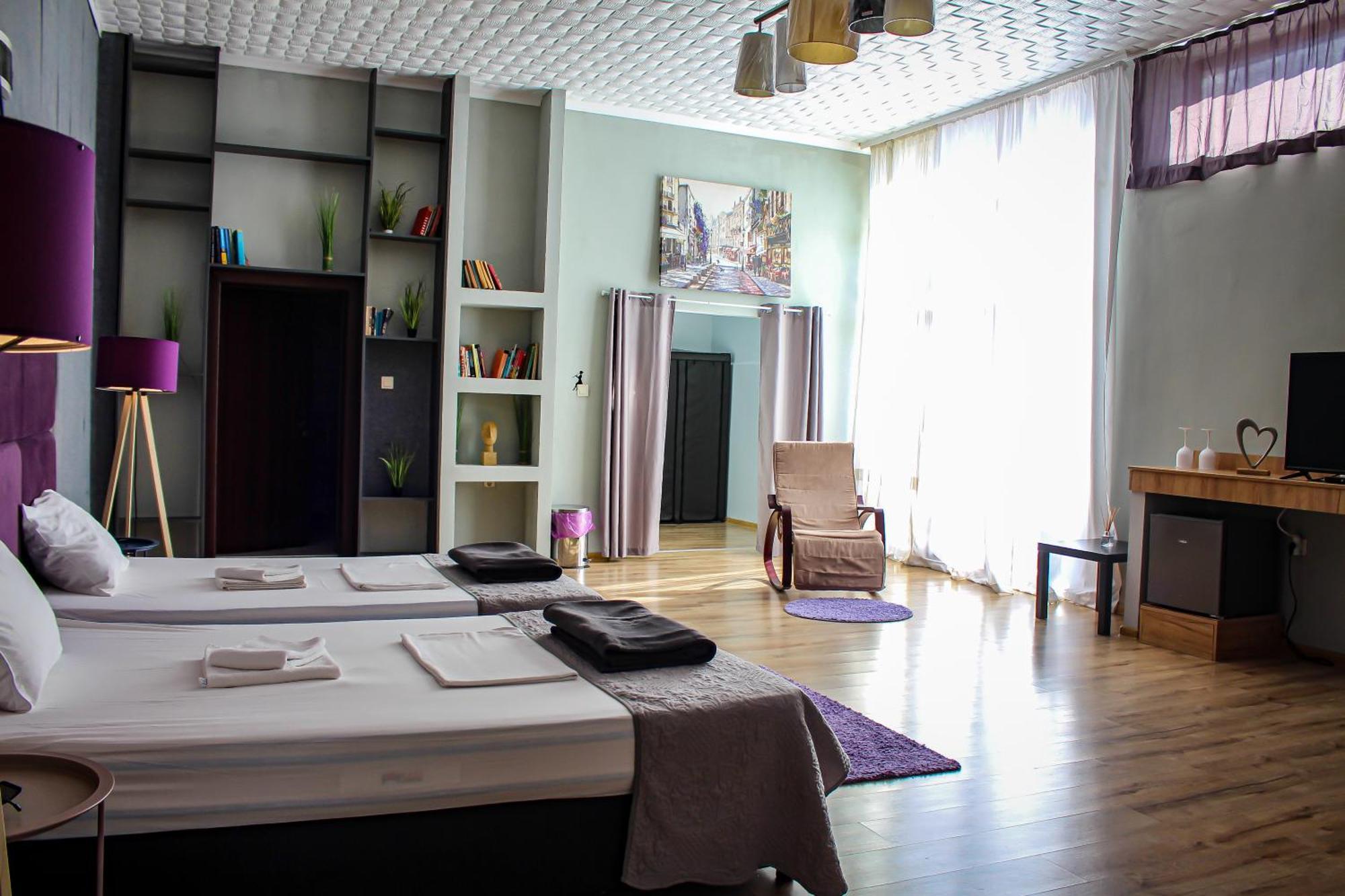 R34 Boutique Guest House Veliko Tărnovo Esterno foto