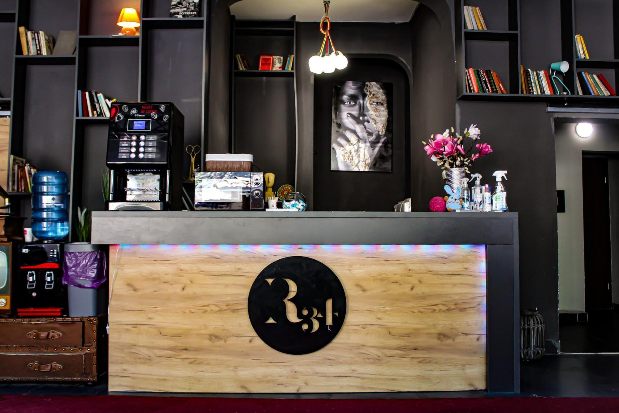R34 Boutique Guest House Veliko Tărnovo Esterno foto